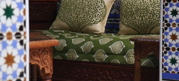 Hotel Riad Soul Of Tetouan Tetouan: Foto 