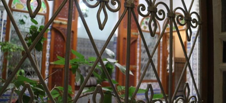 Hotel Riad Soul Of Tetouan Tetouan: Foto 