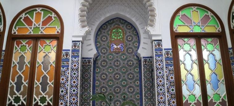Hotel Riad Soul Of Tetouan Tetouan: Foto 