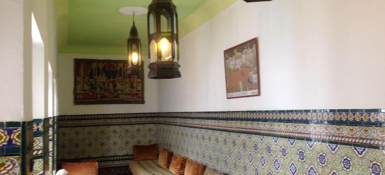 Hotel Riad Soul Of Tetouan Tetouan: Foto 