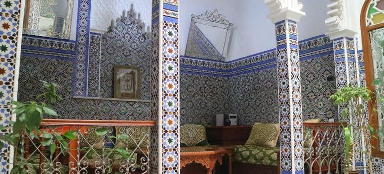 Hotel Riad Soul Of Tetouan Tetouan: Foto 