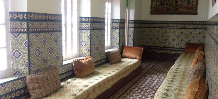 Hotel Riad Soul Of Tetouan Tetouan: Foto 