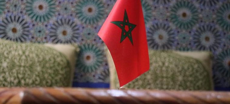 Hotel Riad Soul Of Tetouan Tetouan: Foto 