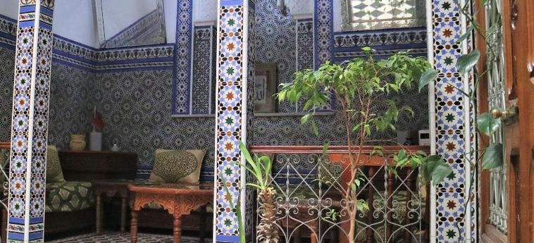 Hotel Riad Soul Of Tetouan Tetouan: Foto 