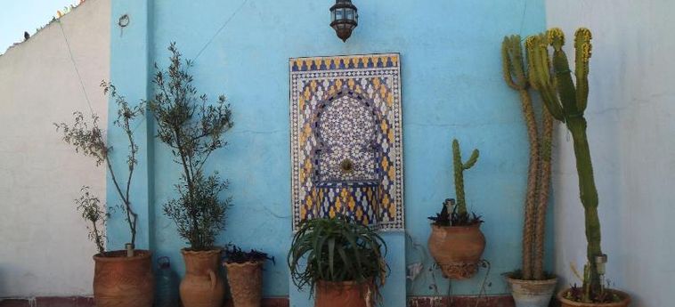 Hotel Riad Soul Of Tetouan Tetouan: Foto 