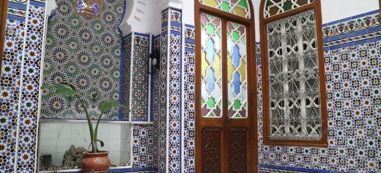 Hotel Riad Soul Of Tetouan Tetouan: Foto 