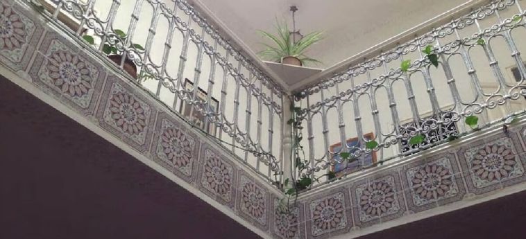 Hotel Riad La Perla Tetouan: Foto 