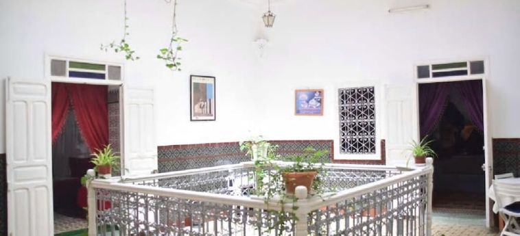 Hotel Riad La Perla Tetouan: Foto 
