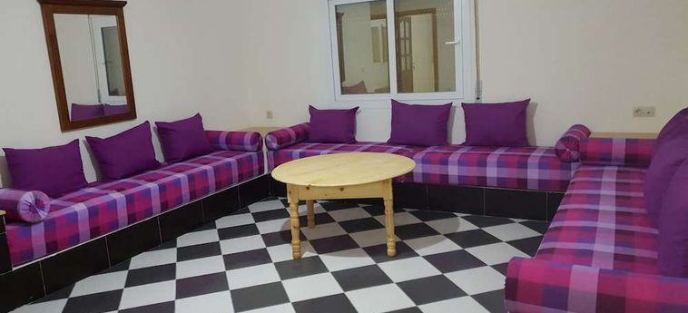 Hotel Residencia Anouar Tetouan : Photo 