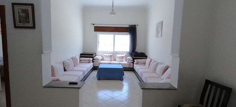 Hotel Residencia Anouar Tetouan : Photo 