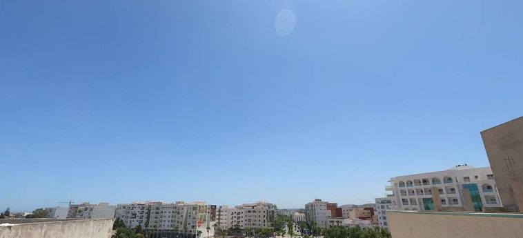 Hotel Residencia Anouar Tetouan : Photo 