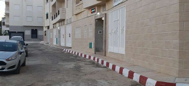 Hotel Residencia Anouar Tetouan: Foto 