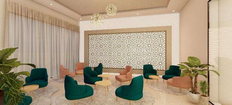 Hotel Soho Boutique Tetuan Tetouan: Foto 