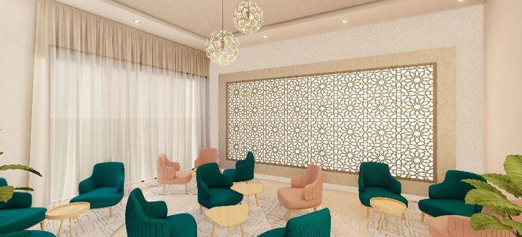 Hotel Soho Boutique Tetuan Tetouan : Photo 
