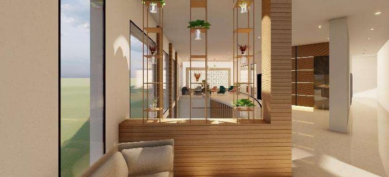 Hotel Soho Boutique Tetuan Tetouan : Photo 