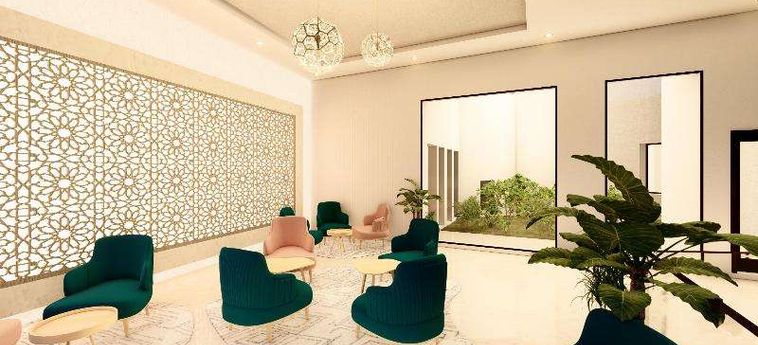 Hotel Soho Boutique Tetuan Tetouan: Foto 