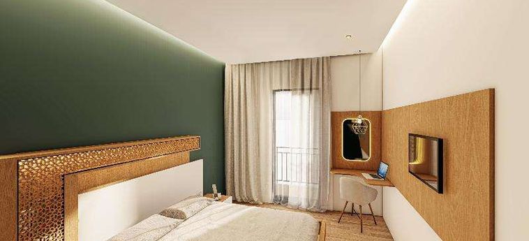 Hotel Soho Boutique Tetuan Tetouan: Foto 