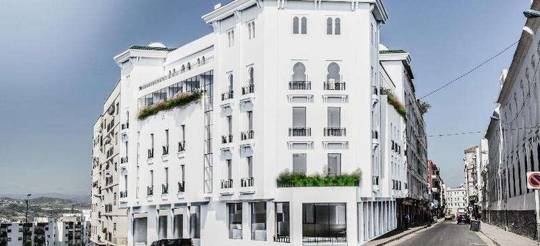 Hotel Soho Boutique Tetuan Tetouan: Foto 