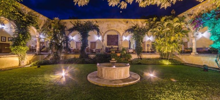 Hotel Hacienda Labor De Rivera:  TEUCHITLAN - JALISCO