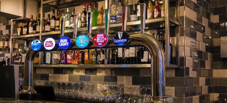 The Tudor House Hotel Tewkesbury: Foto 