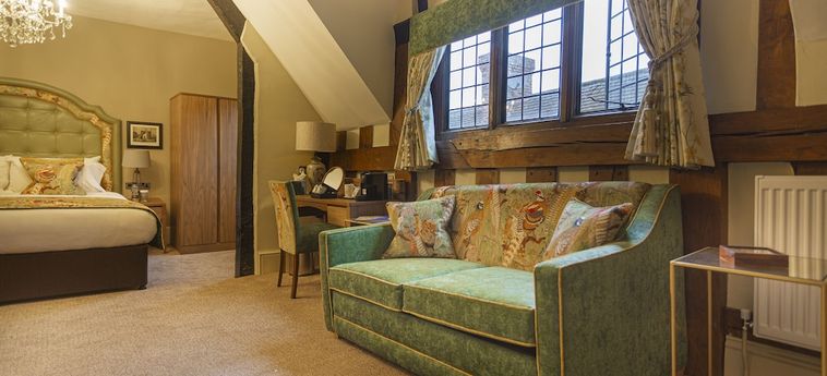 The Tudor House Hotel Tewkesbury: Foto 