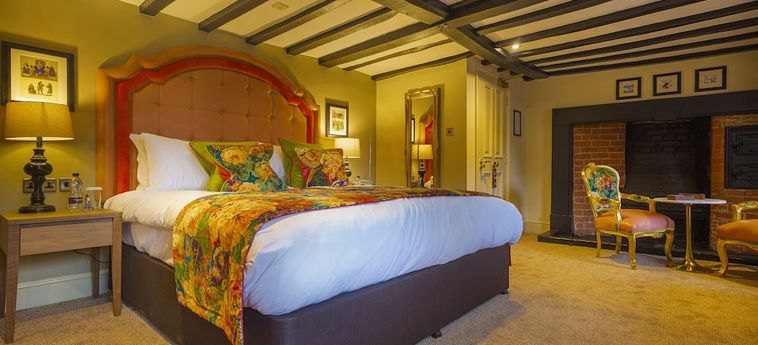 The Tudor House Hotel Tewkesbury: Foto 