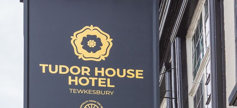 The Tudor House Hotel Tewkesbury: Foto 