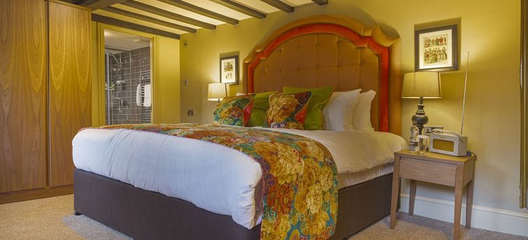 The Tudor House Hotel Tewkesbury: Foto 