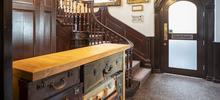 The Tudor House Hotel Tewkesbury: Foto 