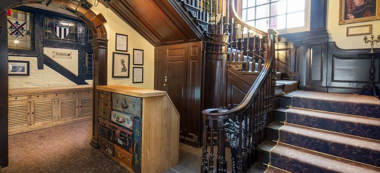 The Tudor House Hotel Tewkesbury: Foto 