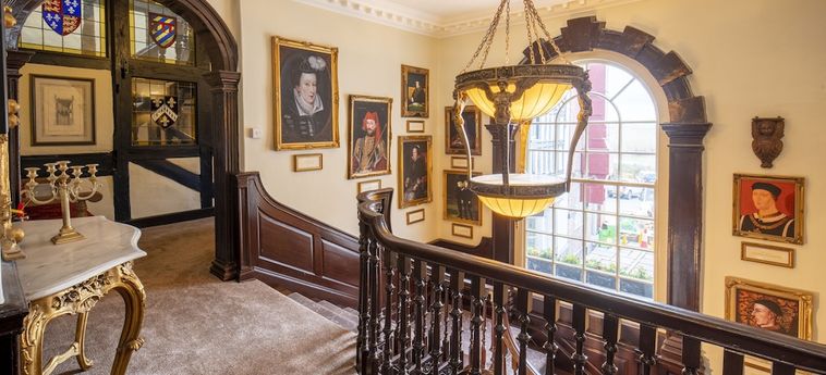The Tudor House Hotel Tewkesbury: Foto 