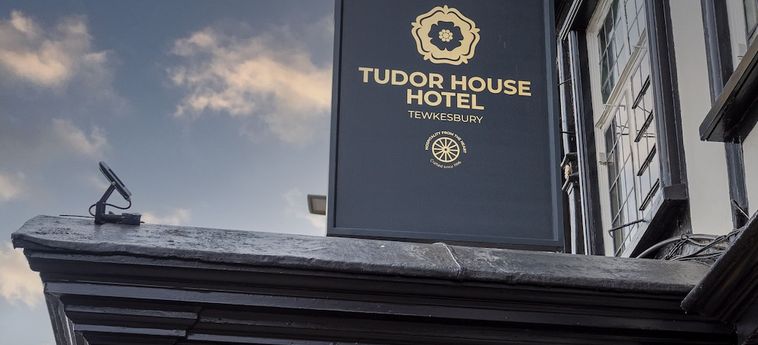 The Tudor House Hotel Tewkesbury: Foto 