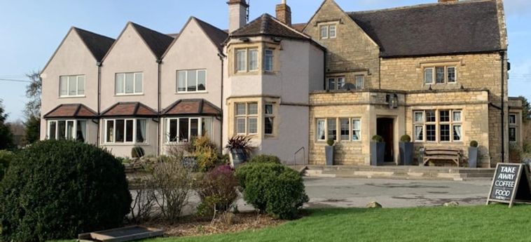 Hotel The Beckford Inn Tewkesbury: Foto 