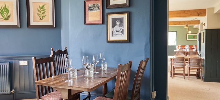 Hotel The Beckford Inn Tewkesbury: Foto 