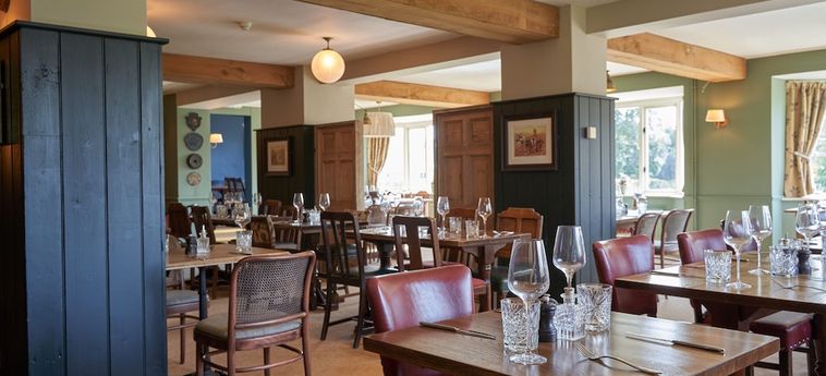 Hotel The Beckford Inn Tewkesbury: Foto 