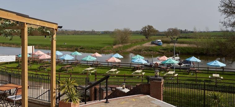 Hotel The Fleet Tewkesbury: Foto 