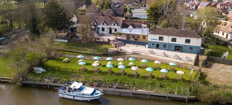 Hotel The Fleet Tewkesbury: Foto 