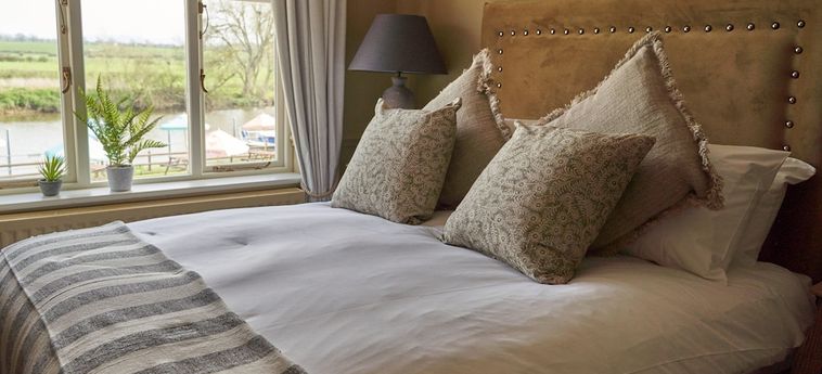 Hotel The Fleet Tewkesbury: Foto 