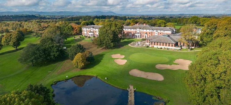 Hilton Puckrup Hall Hotel &Amp; Golf Club, Tewkesbury Tewkesbury: Foto 