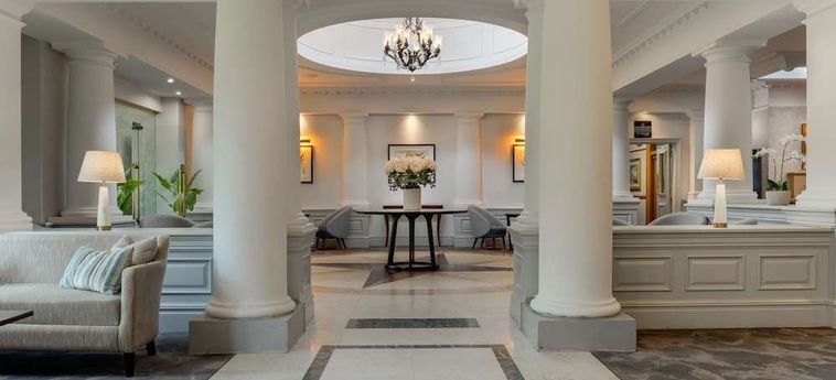 Hilton Puckrup Hall Hotel &Amp; Golf Club, Tewkesbury Tewkesbury: Foto 
