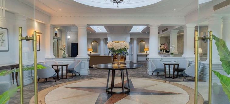 Hilton Puckrup Hall Hotel &Amp; Golf Club, Tewkesbury Tewkesbury: Foto 