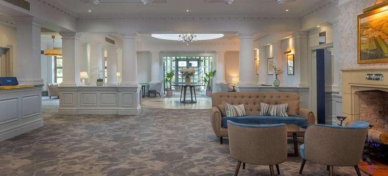 Hilton Puckrup Hall Hotel &Amp; Golf Club, Tewkesbury Tewkesbury: Foto 