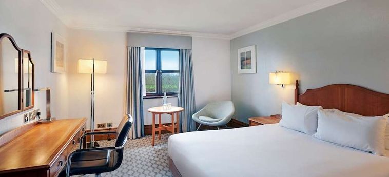 Hilton Puckrup Hall Hotel &Amp; Golf Club, Tewkesbury Tewkesbury: Foto 