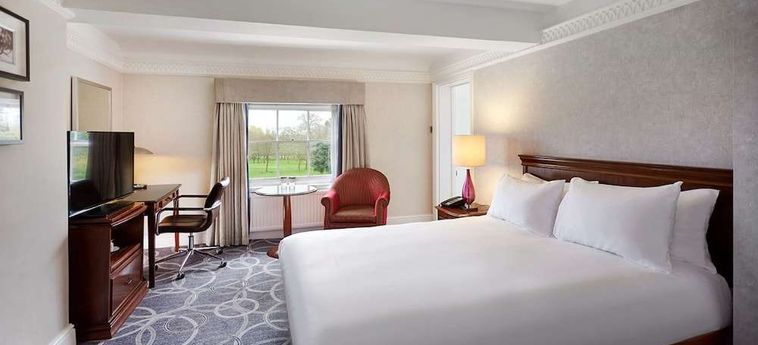 Hilton Puckrup Hall Hotel &Amp; Golf Club, Tewkesbury Tewkesbury: Foto 