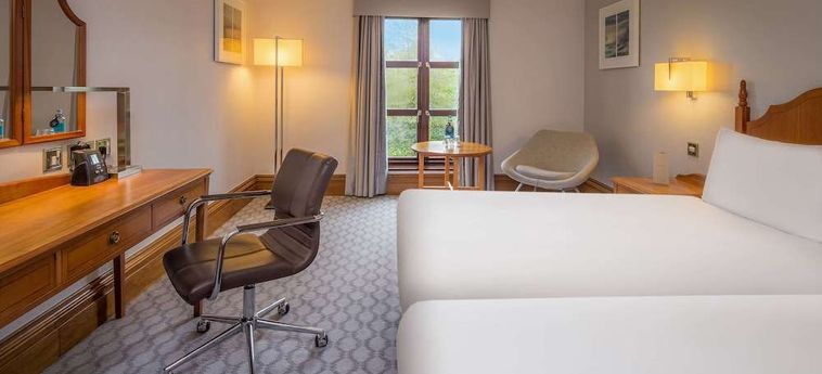 Hilton Puckrup Hall Hotel &Amp; Golf Club, Tewkesbury Tewkesbury: Foto 