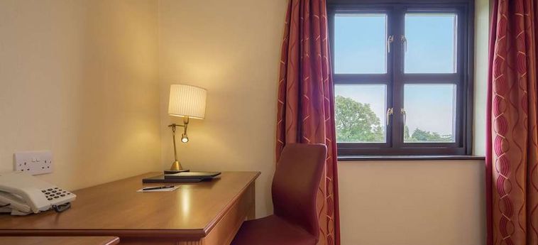 Hilton Puckrup Hall Hotel &Amp; Golf Club, Tewkesbury Tewkesbury: Foto 