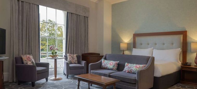 Hilton Puckrup Hall Hotel &Amp; Golf Club, Tewkesbury Tewkesbury: Foto 
