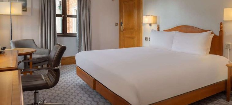 Hilton Puckrup Hall Hotel &Amp; Golf Club, Tewkesbury Tewkesbury: Foto 