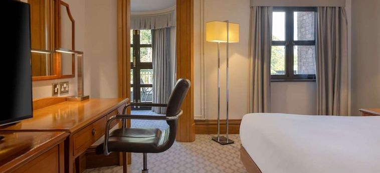 Hilton Puckrup Hall Hotel &Amp; Golf Club, Tewkesbury Tewkesbury: Foto 