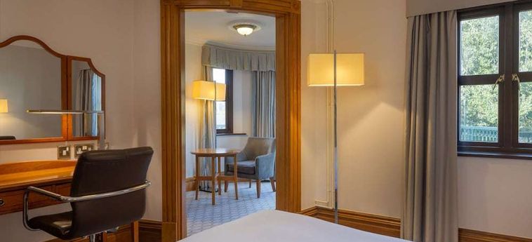 Hilton Puckrup Hall Hotel &Amp; Golf Club, Tewkesbury Tewkesbury: Foto 